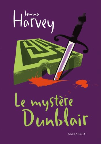 9782501073257: Le mystre Dunblair