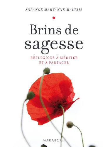 9782501073356: Brins de sagesse