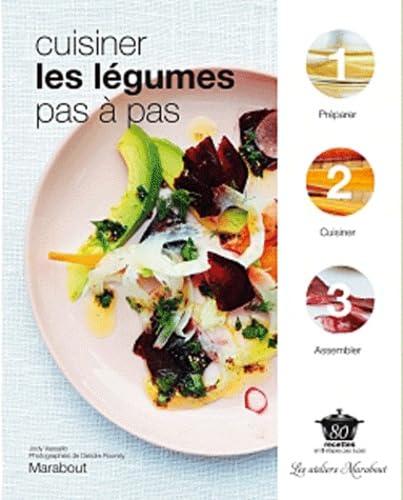 Beispielbild fr Cuisiner les lgumes pas  pas zum Verkauf von medimops