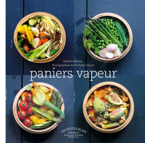 Stock image for Paniers vapeurs for sale by Ammareal