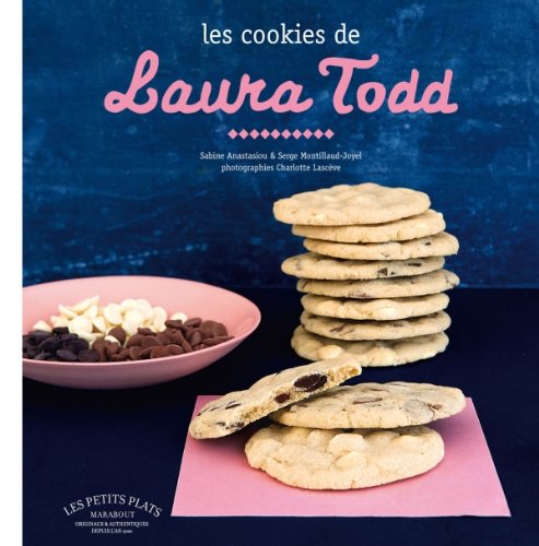 Stock image for Les cookies de Laura Todd for sale by WorldofBooks