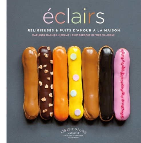 9782501074322: Eclairs & co