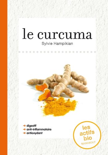 Stock image for Le curcuma for sale by Ammareal