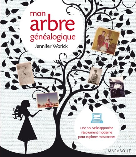 Beispielbild fr Mon arbre gnalogique zum Verkauf von Ammareal