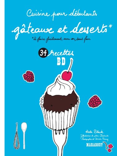 Stock image for Cuisine pour debutants (French Edition) for sale by ThriftBooks-Dallas