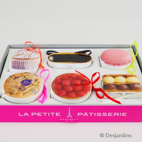La petite pÃ¢tisserie (Cuisine) (9782501075084) by Unknown Author