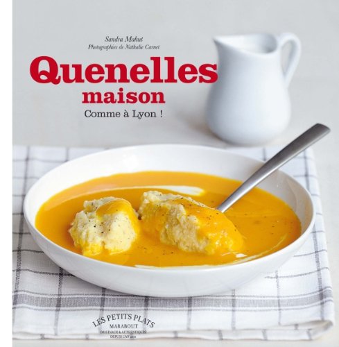 Stock image for quenelles maison for sale by ThriftBooks-Atlanta