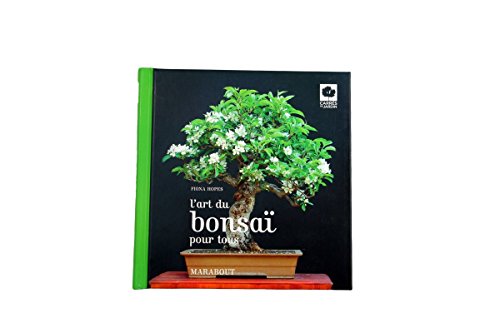 Beispielbild fr L'art du bonsa pour tous zum Verkauf von Librairie Th  la page