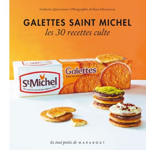 Beispielbild fr Galettes Saint-Michel zum Verkauf von medimops