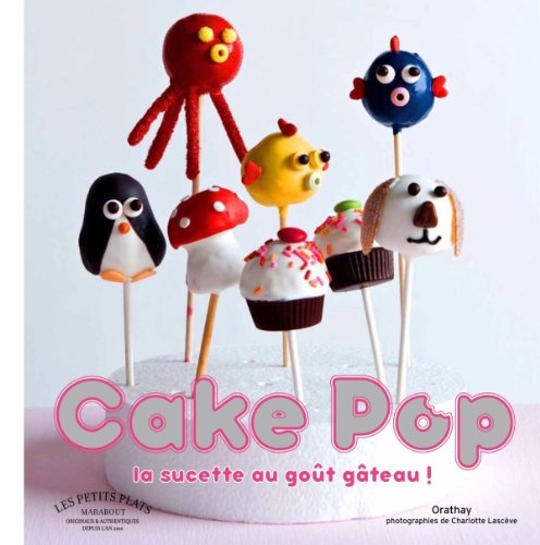 Beispielbild fr CAKE POP zum Verkauf von LeLivreVert