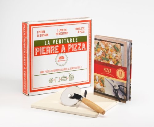 Beispielbild fr La vritable pierre  pizzas zum Verkauf von medimops