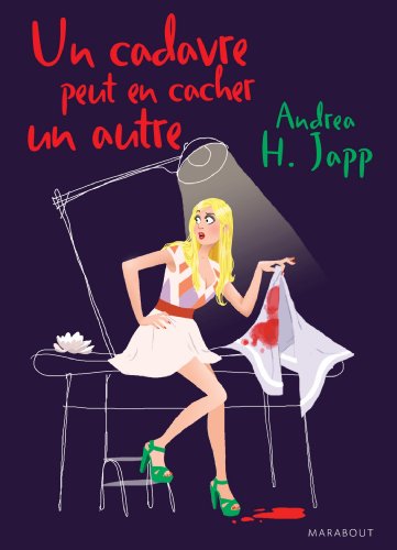 9782501076463: UN CADAVRE PEUT EN CACHE UN AUTRE (Marabooks)