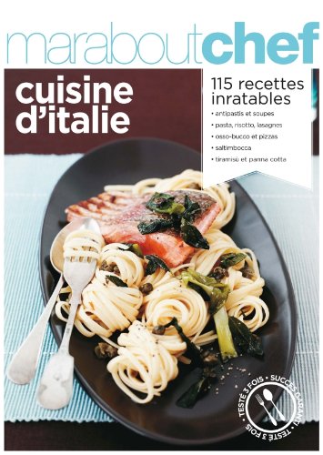 Imagen de archivo de Cuisine d'Italie a la venta por WorldofBooks