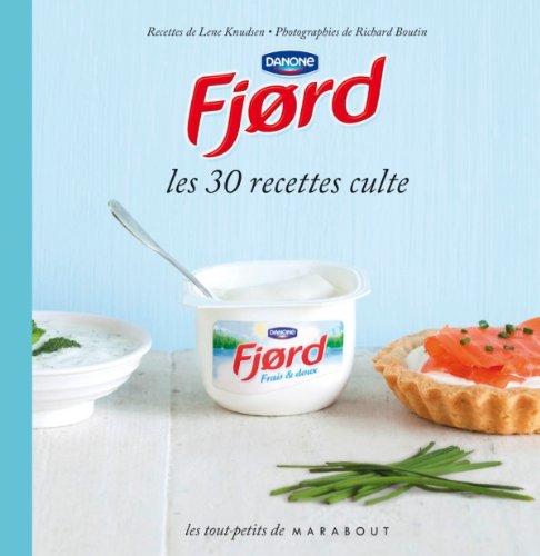 Beispielbild fr Fjord - Les 30 recettes culte zum Verkauf von Ammareal