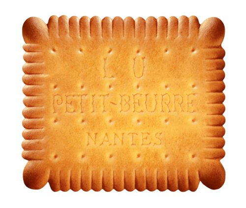 Imagen de archivo de Le vritable Petit Beurre Lu: Recettes et anecdotes a la venta por Ammareal