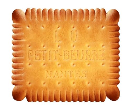 Stock image for Le vritable Petit Beurre Lu: Recettes et anecdotes for sale by Ammareal