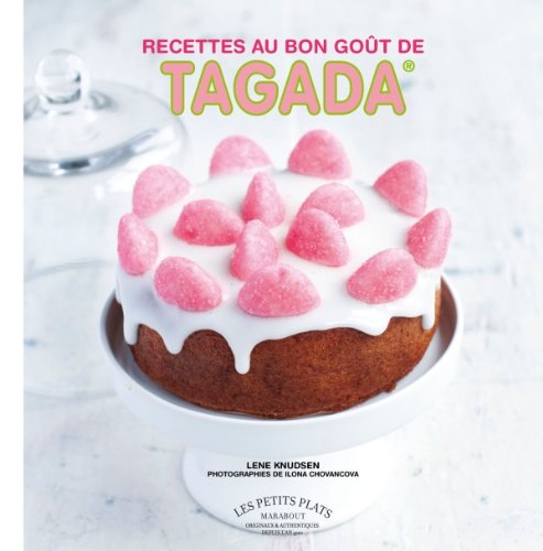 9782501077538: Les recettes au bon got de Tagada