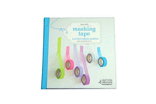 9782501077859: Masking Tape: Et autres rubans adhsifs