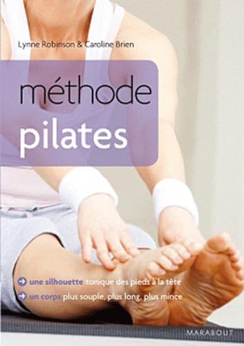 9782501078115: Mthode Pilates (Sant)