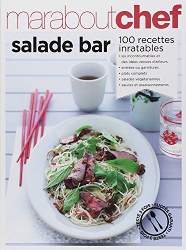 Beispielbild fr salades zum Verkauf von Books From California