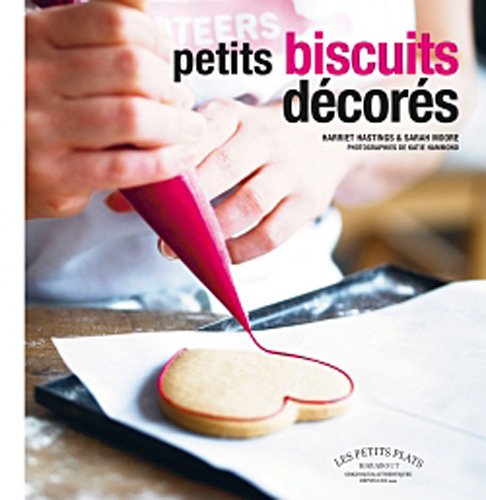 Beispielbild fr PETITS BISCUITS DECORES zum Verkauf von Ammareal