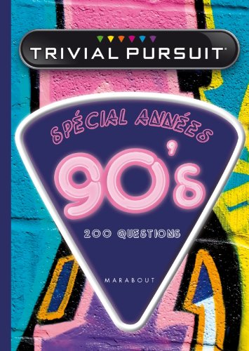 Stock image for mini Trivial Pursuit ; anne 1990 for sale by Better World Books