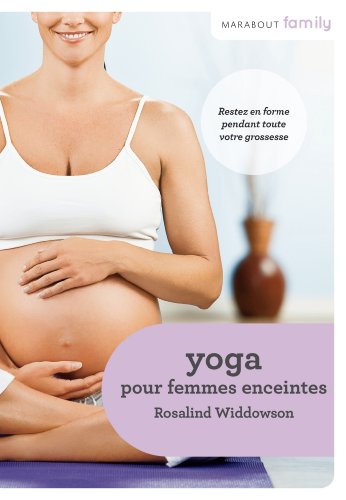 Stock image for Yoga pour femme enceinte for sale by AwesomeBooks