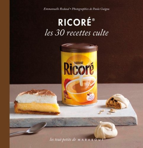 Beispielbild fr Ricor, les 30 recettes culte zum Verkauf von medimops