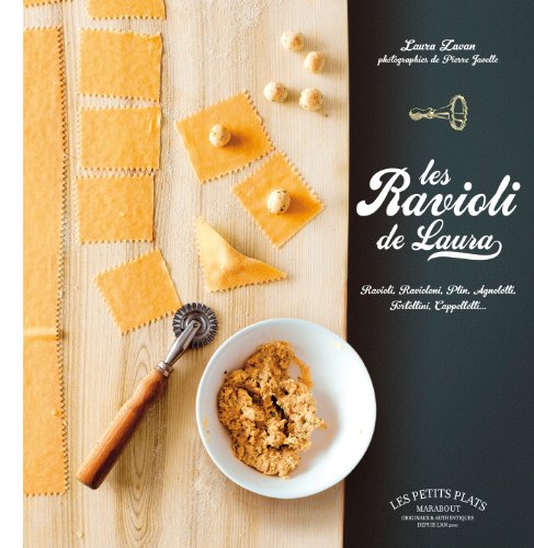 Stock image for Les ravioli de Laura for sale by WorldofBooks