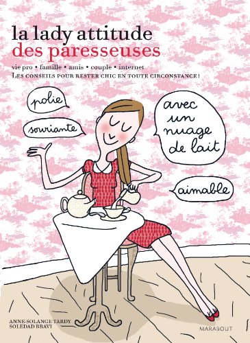 9782501080910: La lady attitude des paresseuses