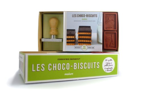 9782501081252: Cooking Box les choco biscuits