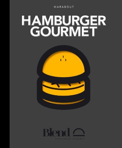 9782501081351: Hamburger gourmet (Cuisine)