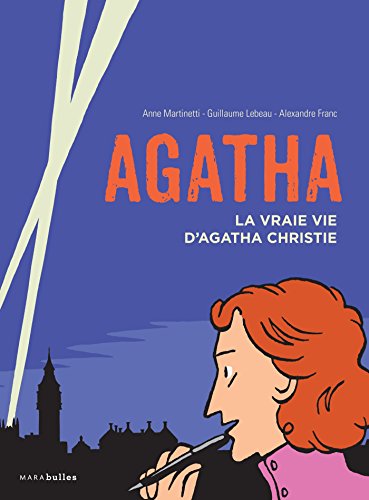 Beispielbild fr Agatha Christie la vraie vie d'agatha christie zum Verkauf von medimops