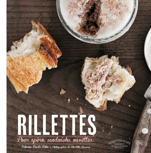 Stock image for RILLETTES for sale by Ammareal