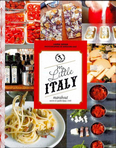 9782501081962: Ma little Italy: 31652