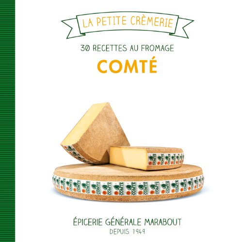 Beispielbild fr Comt, 30 recettes au fromage zum Verkauf von medimops