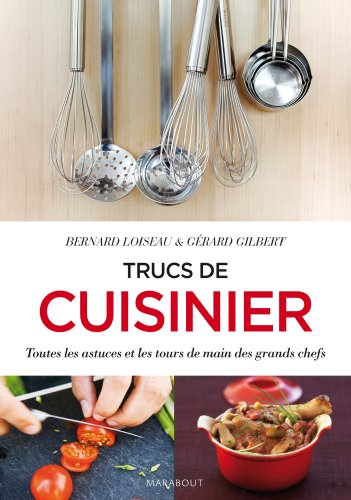 Stock image for Trucs de cuisinier for sale by Librairie Th  la page
