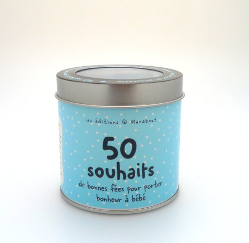 9782501084017: 50 souhaits: de bonnes fes pour porter bonheur  bb