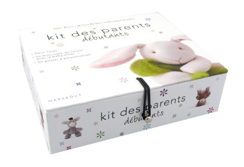 9782501084376: Kit des parents dbutants