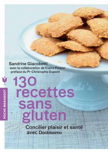 Stock image for 130 recettes sans gluten for sale by medimops