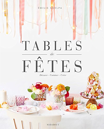 Stock image for Tables de ftes for sale by medimops