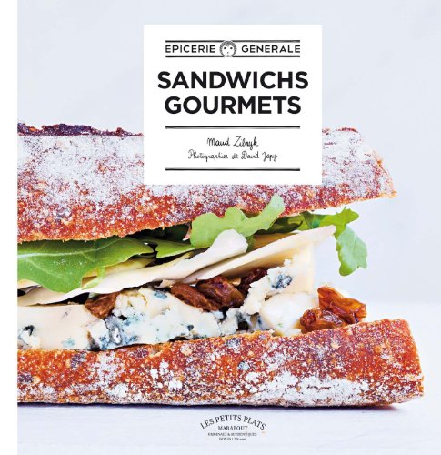 Stock image for Sandwichs gourmets for sale by Iridium_Books