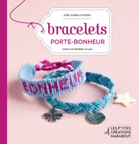 Beispielbild fr Bracelets porte-bonheur zum Verkauf von medimops