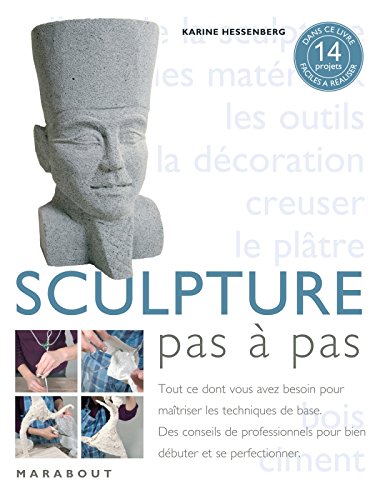 Beispielbild fr Sculptures pas  pas zum Verkauf von Ammareal