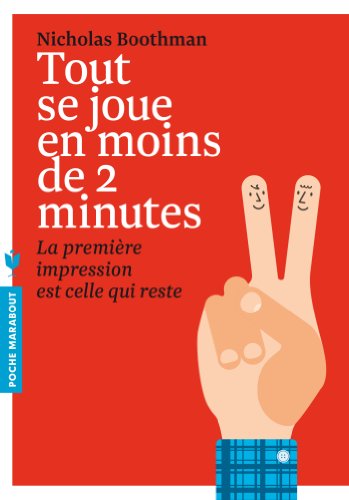 Stock image for Tout se joue en moins de 2 minutes for sale by medimops