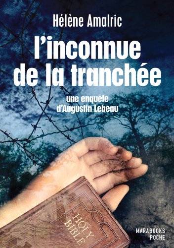 9782501085663: L'inconnue de la tranche: Une enqute d'Augustin Lebeau