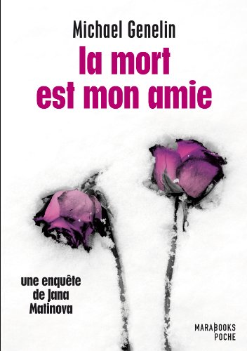 Stock image for LA MORT EST MON AMIE for sale by Ammareal