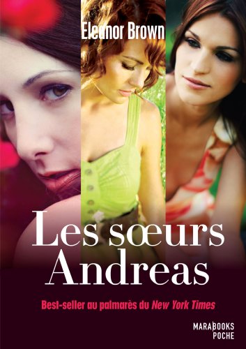 Imagen de archivo de LES SOEURS ANDREAS a la venta por secretdulivre