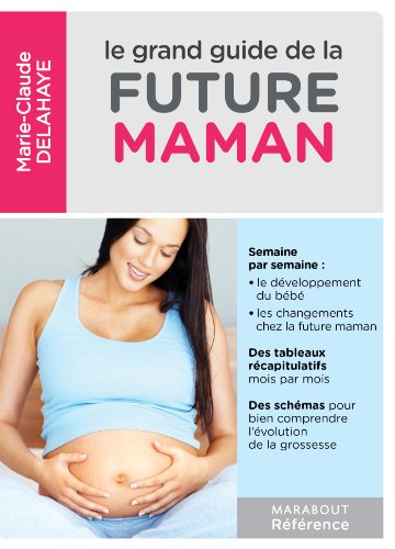 Beispielbild fr Le grand guide de la future maman zum Verkauf von medimops