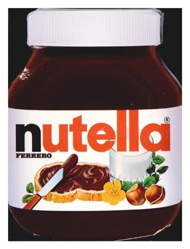 Imagen de archivo de Le petit livre Nutella a la venta por Ammareal